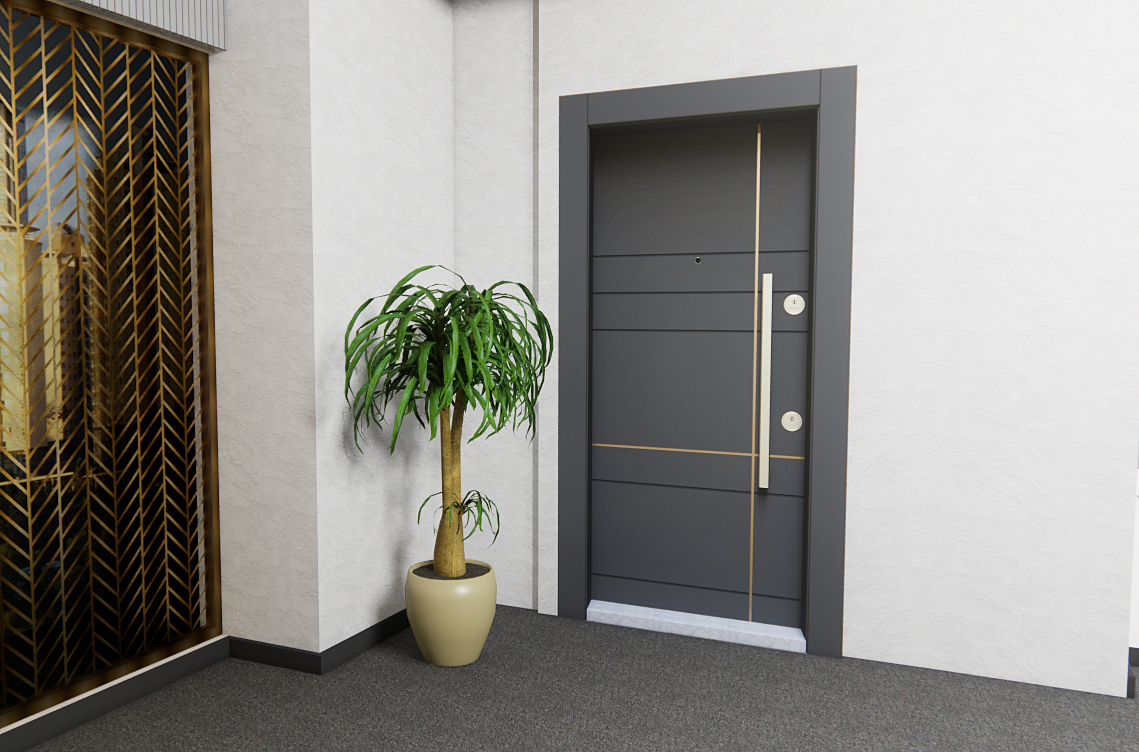 Domaniç Çelik Kapıcı