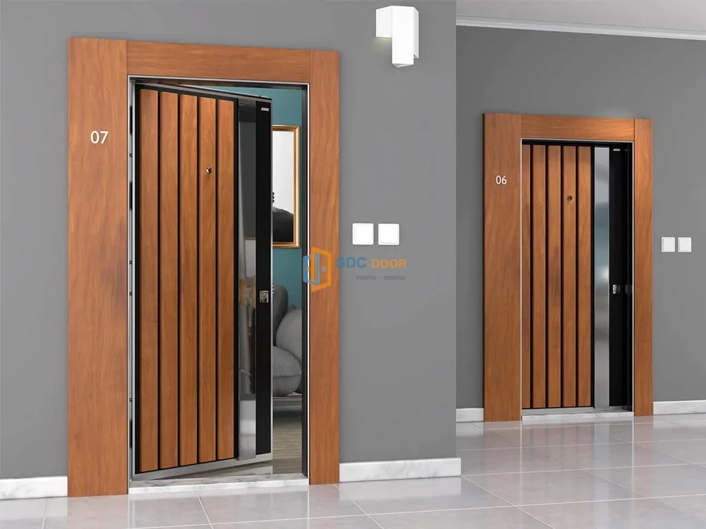 Domaniç Çelik Kapıcı